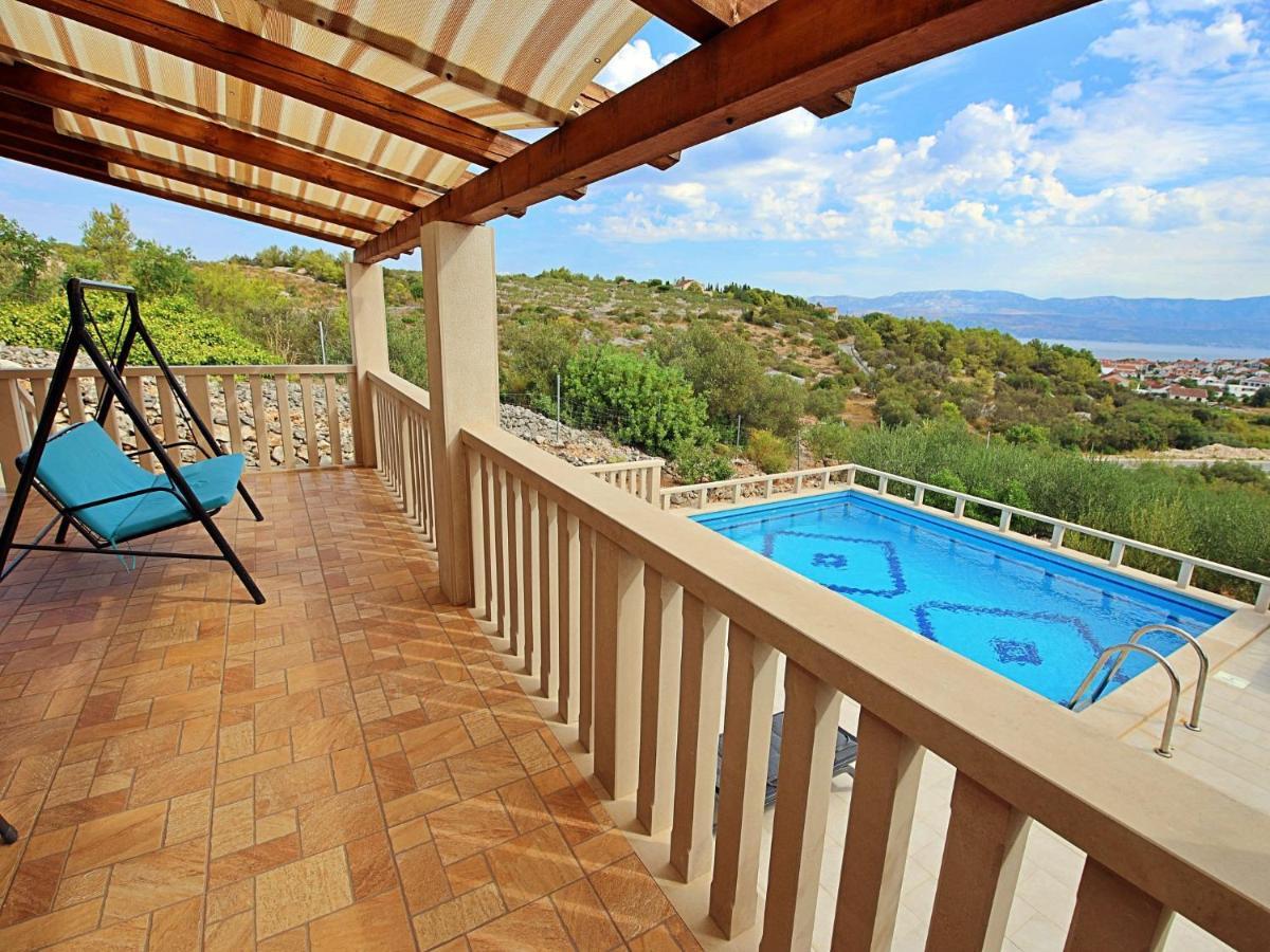Holiday Home Villa Tonka By Interhome Сутиван Экстерьер фото
