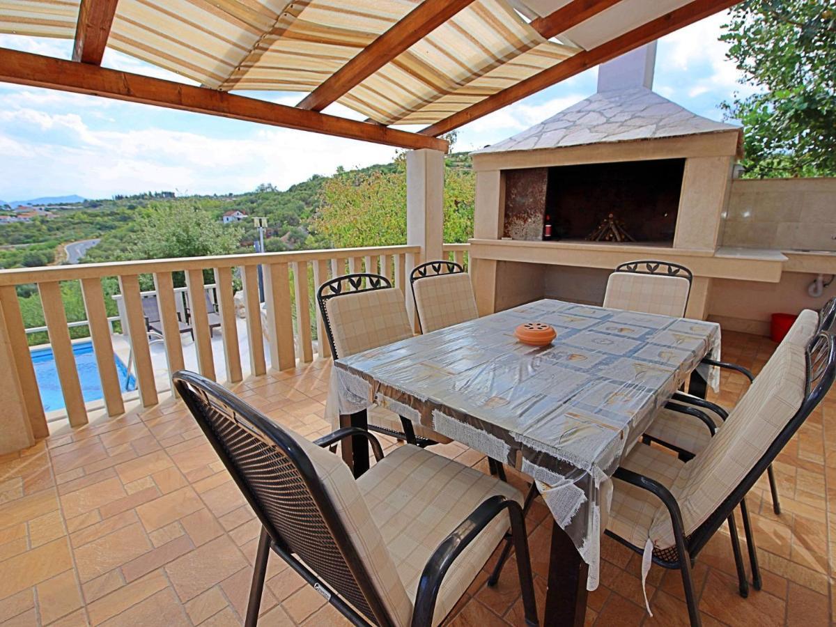 Holiday Home Villa Tonka By Interhome Сутиван Экстерьер фото