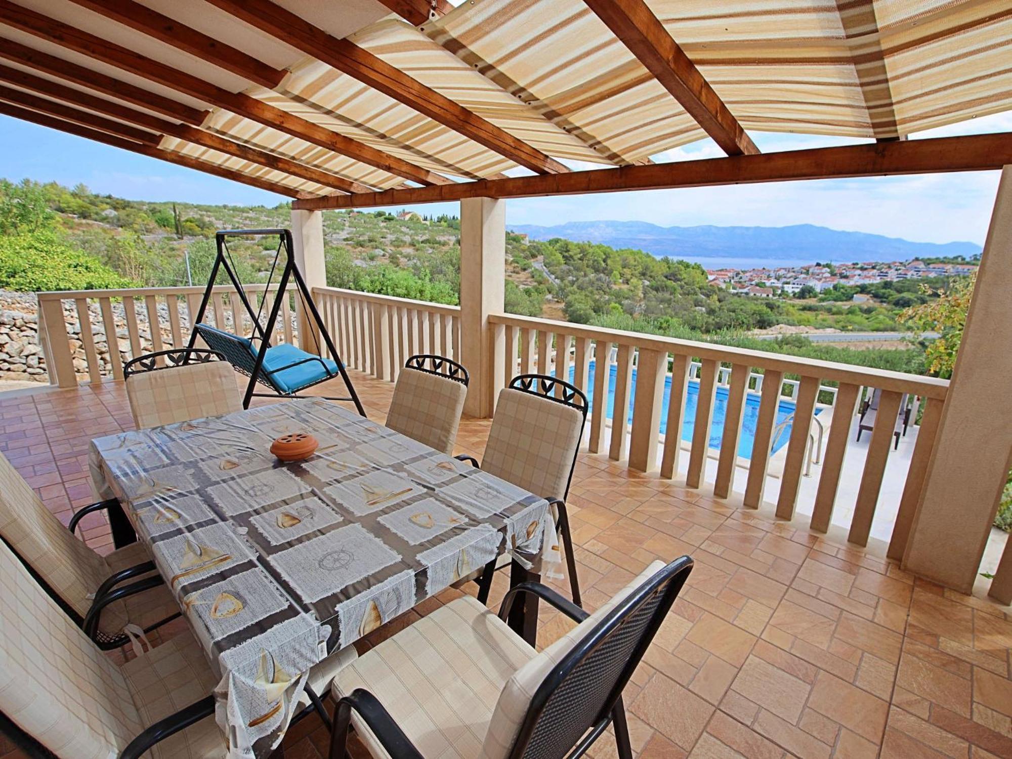 Holiday Home Villa Tonka By Interhome Сутиван Экстерьер фото